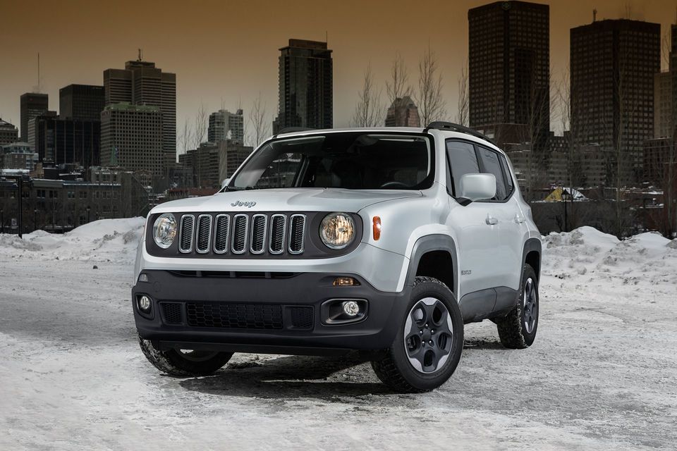 2018 Jeep Renegade