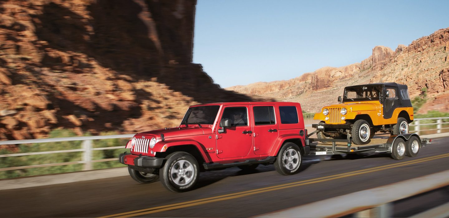 Topeka KS - 2018 Jeep Wrangler JK's MECHANICAL