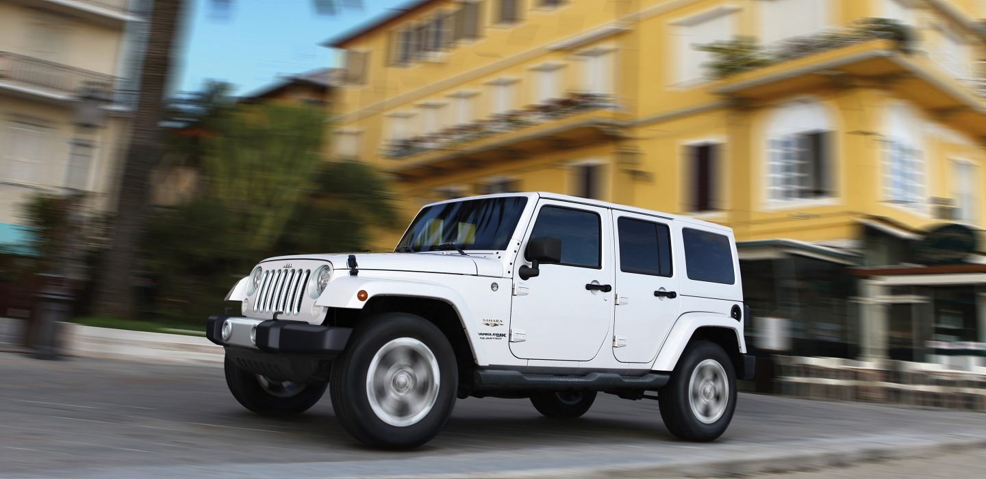 2018 Jeep Wrangler near Wichita Kansas