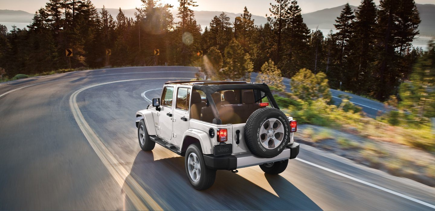 2018 Jeep Wrangler JK, Specs and Info