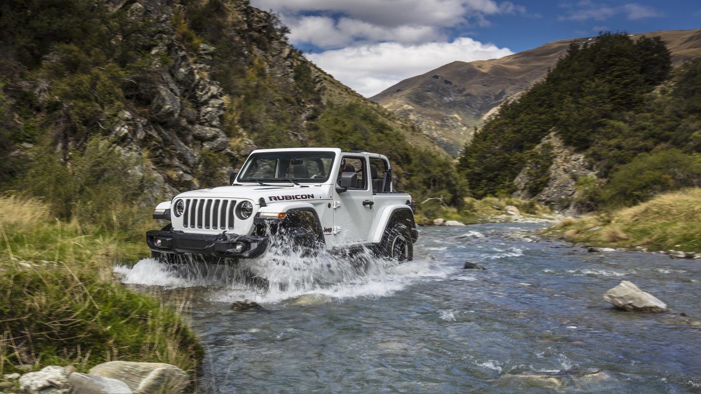 Chicago Illinois - 2018 Jeep Wrangler's Mechanical Chicago Illinois - 2018 Jeep Wrangler's Mechanical