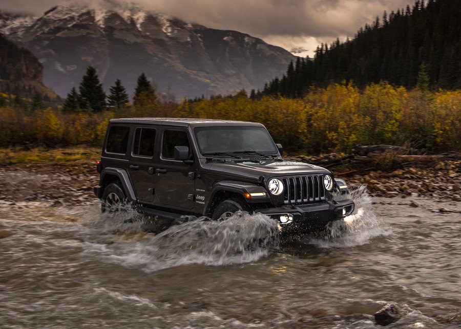 Lexington Jeep Dealer - 2018 Jeep Wrangler - Do's and Don't of Off-road