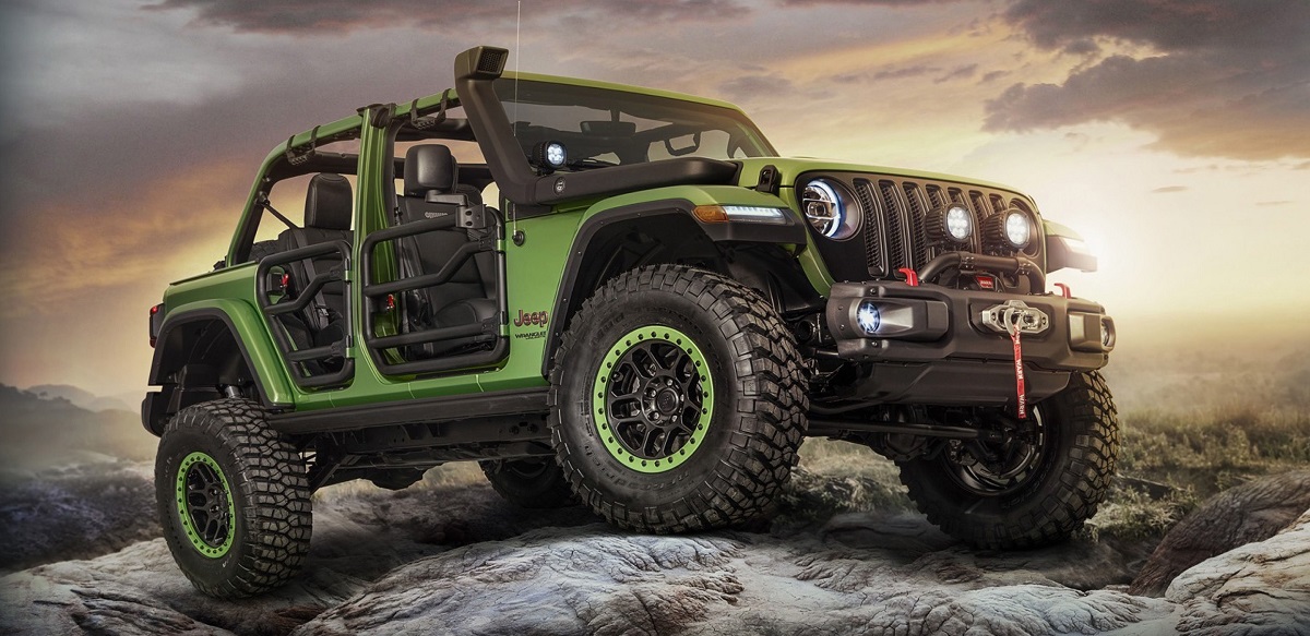 Do's and Don't of OFF-Roading l Lexington Jeep Dealer | M & L Chrysler  Dodge Jeep RAM