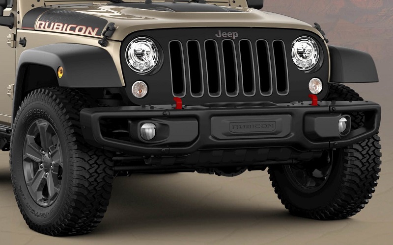 2018 wrangler jk rubicon recon