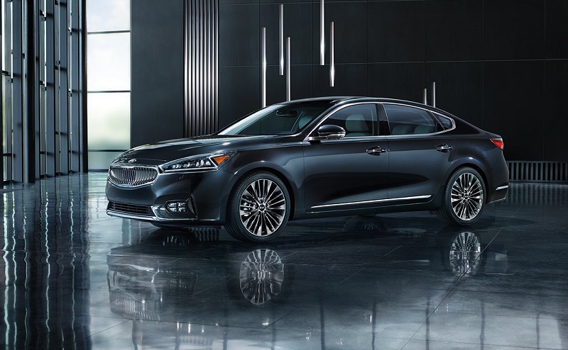 North Carolina - 2018 Kia Cadenza's Overview North Carolina - 2018 Kia Cadenza's Overview
