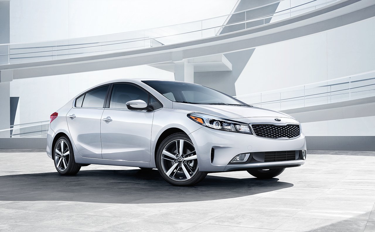 redline reviews kia forte 2018