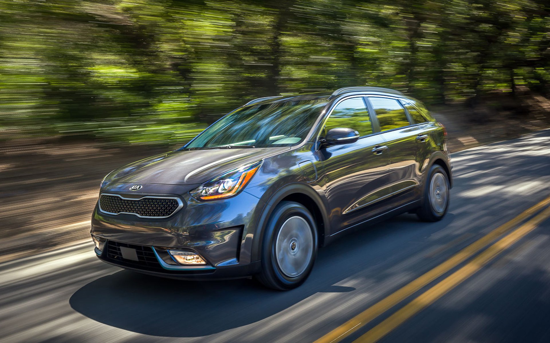 2017 Kia Niro Price and Trim Levels