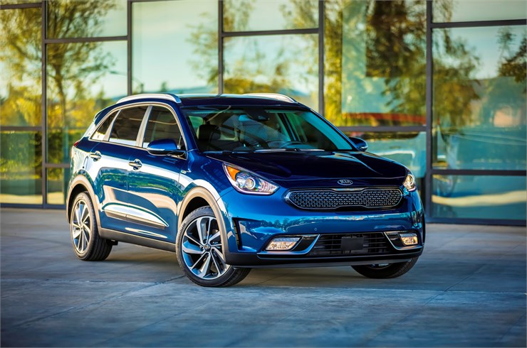 Kia niro deals touring