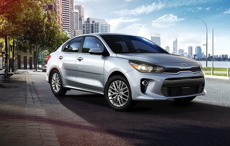 Greensboro NC - 2018 Kia Rio's Overview Greensboro NC - 2018 Kia Rio's Overview