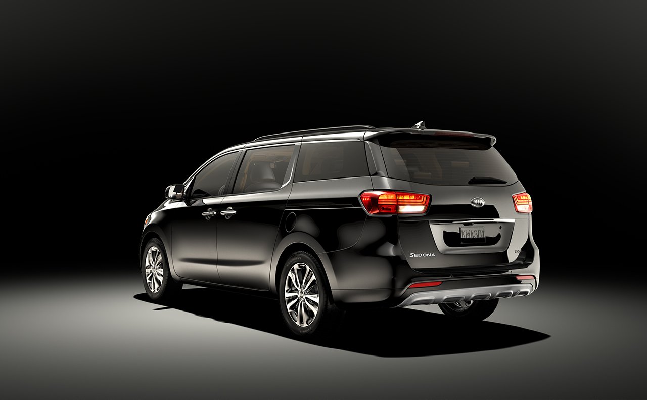 2018 kia sedona sales ex for sale