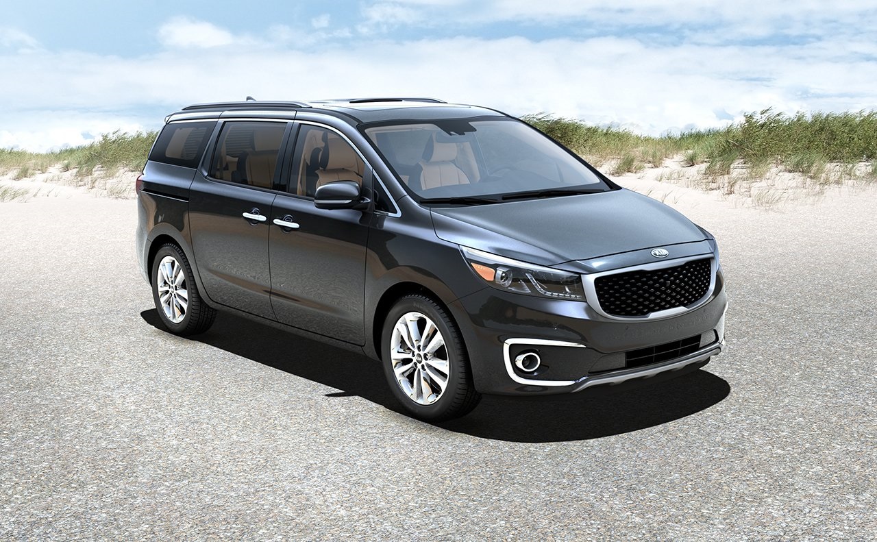 2018 kia sedona lx for sale