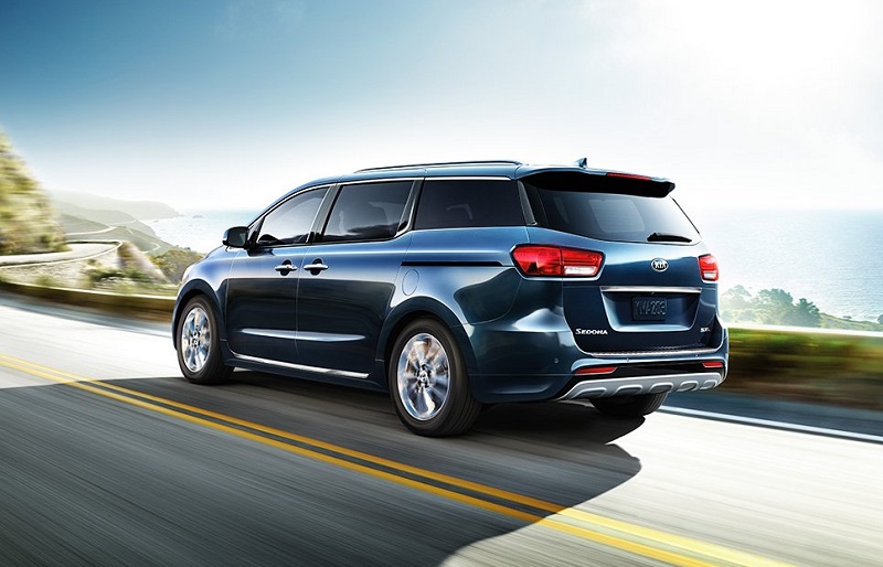 High Point NC - 2018 Kia Sedona's Overview High Point NC - 2018 Kia Sedona's Overview