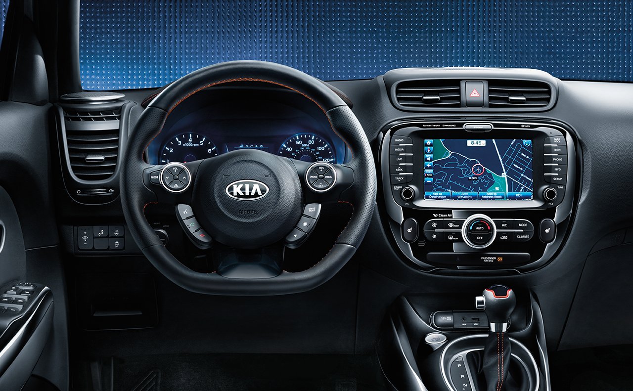 Does Kia Soul Have Apple Carplay at Christina Chapin blog