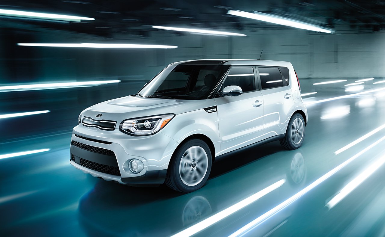 2018 KIA Soul specials to Littleton CO