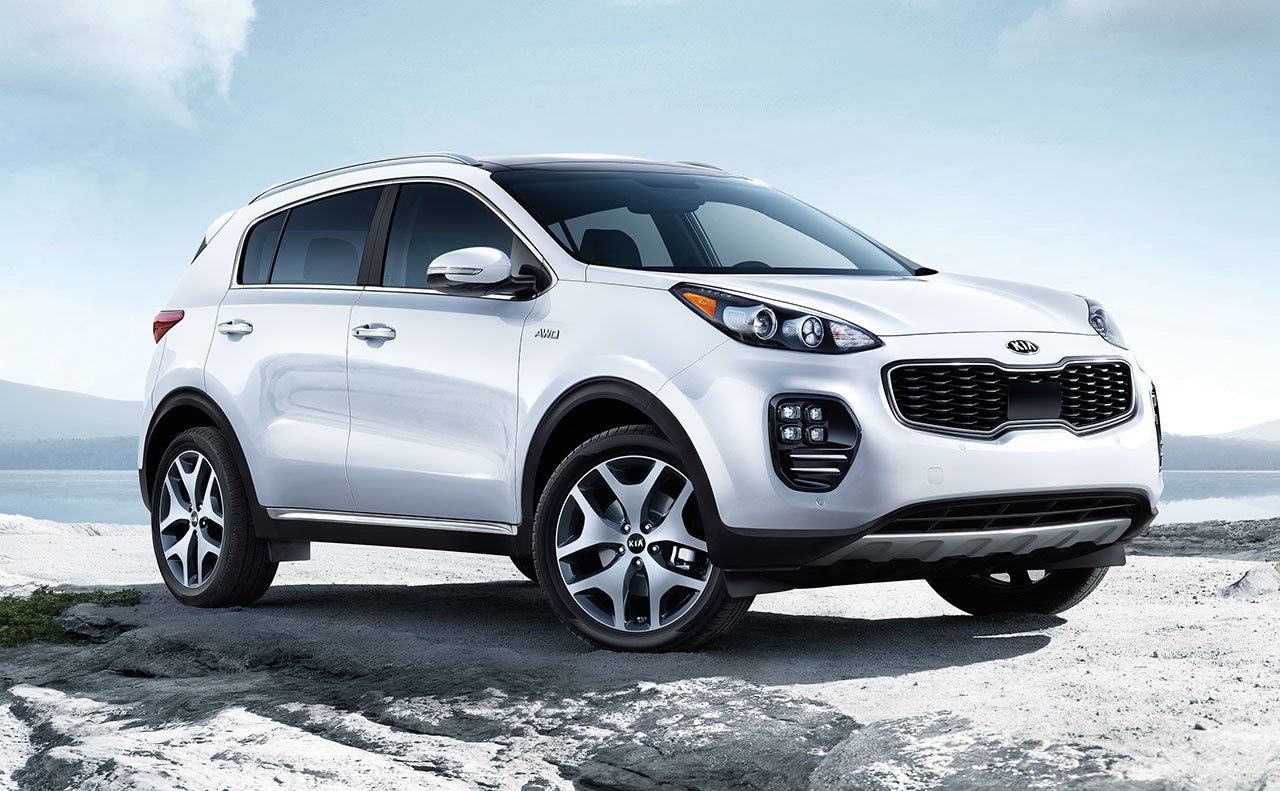 Denver Colorado 2018 Kia Sportage Overview