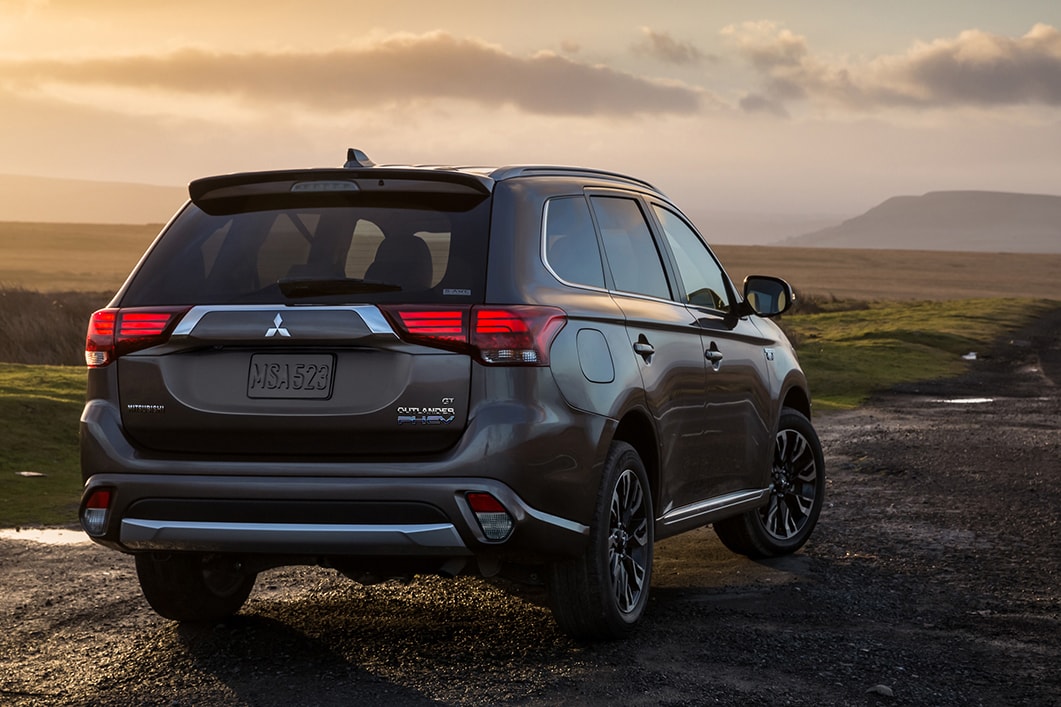 Transmission Repair All Makes Models in Parker CO - 2018 Mitsubishi Outlander