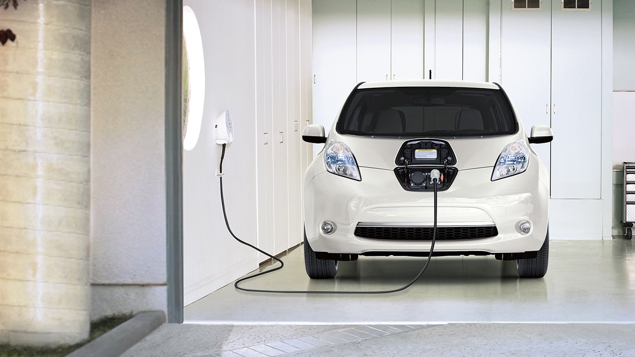 Chicago Illinois - 2018 Nissan Leaf's EXTERIOR Chicago Illinois - 2018 Nissan Leaf's EXTERIOR