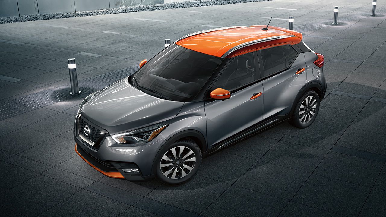 Nissan Dealer serving Manhattan KS - 2018 Nissan Kicks