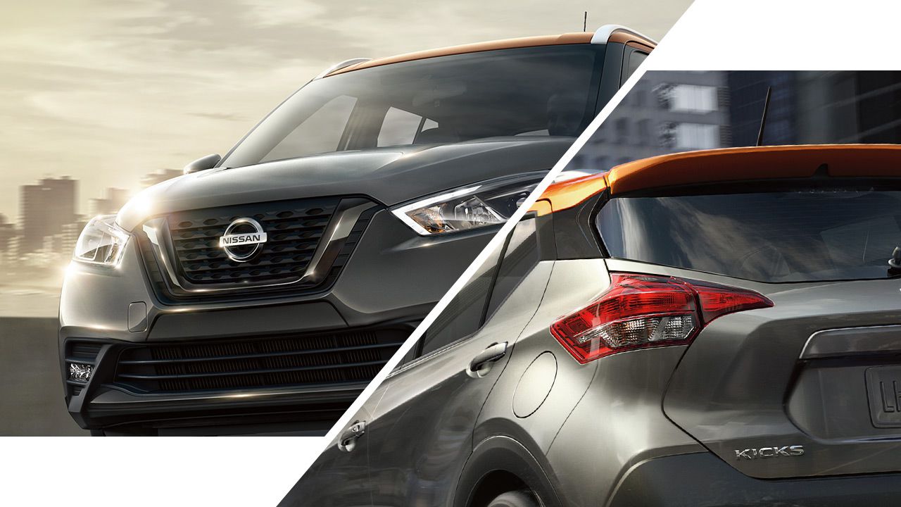 Salina Kansas - 2018 Nissan Kicks Exterior