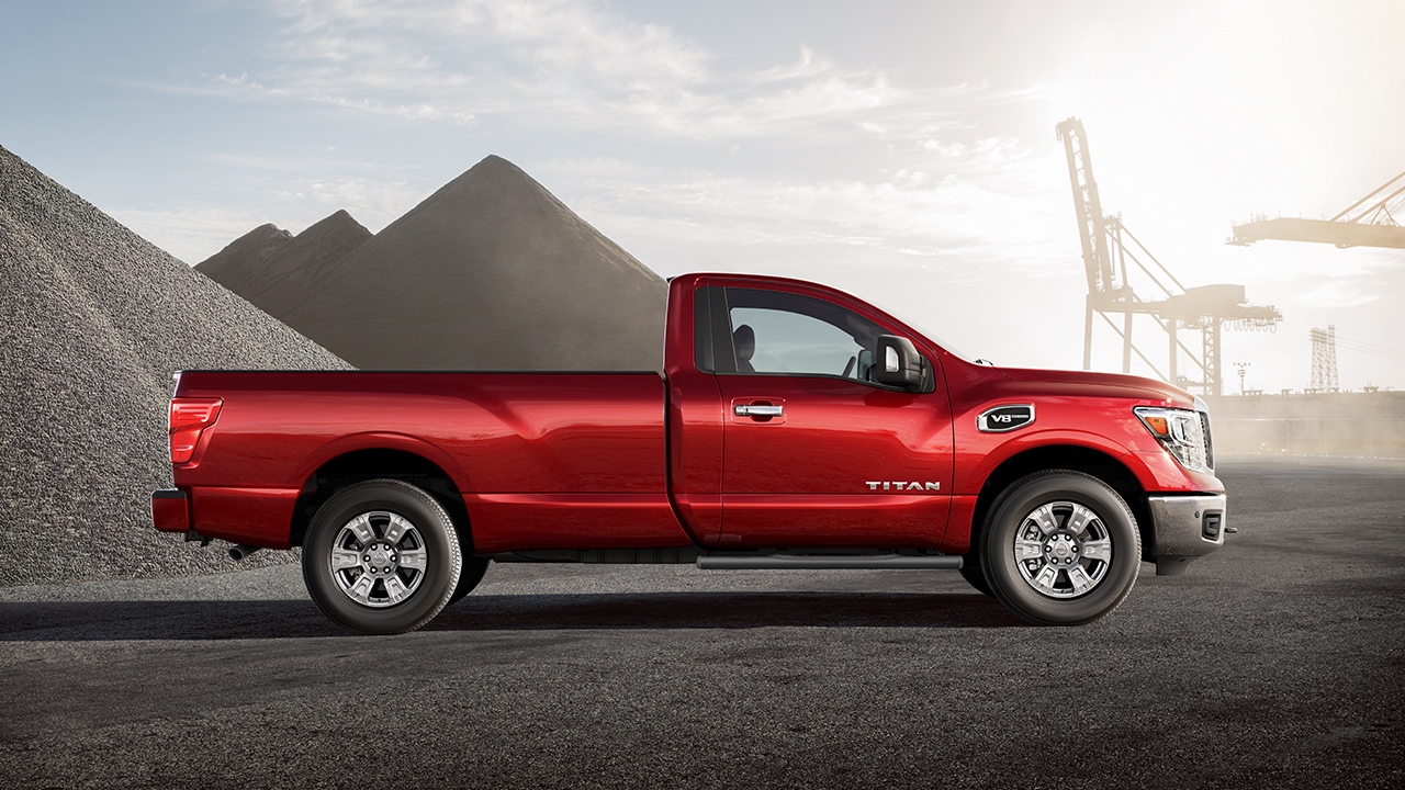 Chicago Illinois - 2018 Nissan Titan's OVERVIEW Chicago Illinois - 2018 Nissan Titan's OVERVIEW