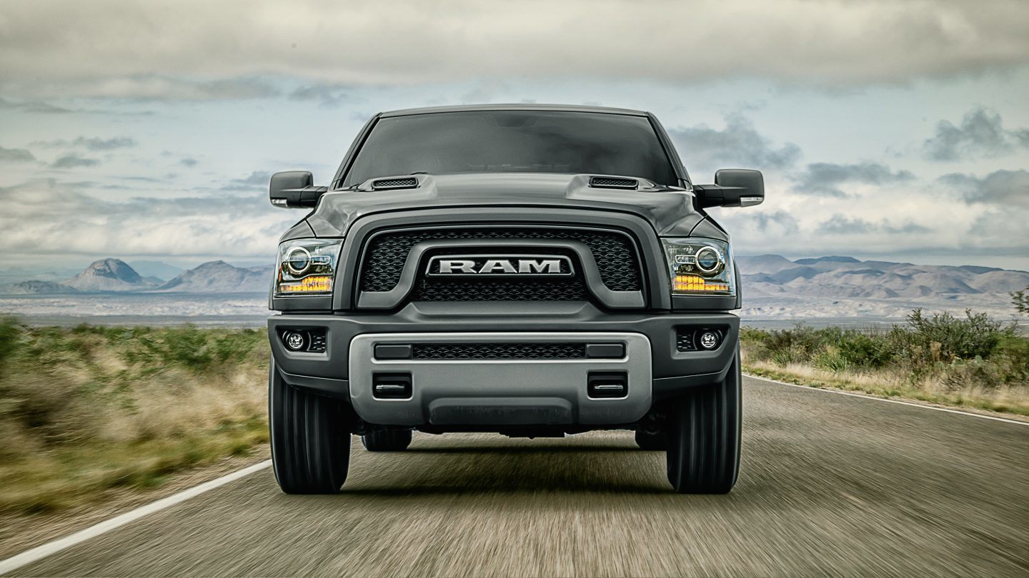 RAM Dealership near High Point NC | L Chrysler Dodge RAM