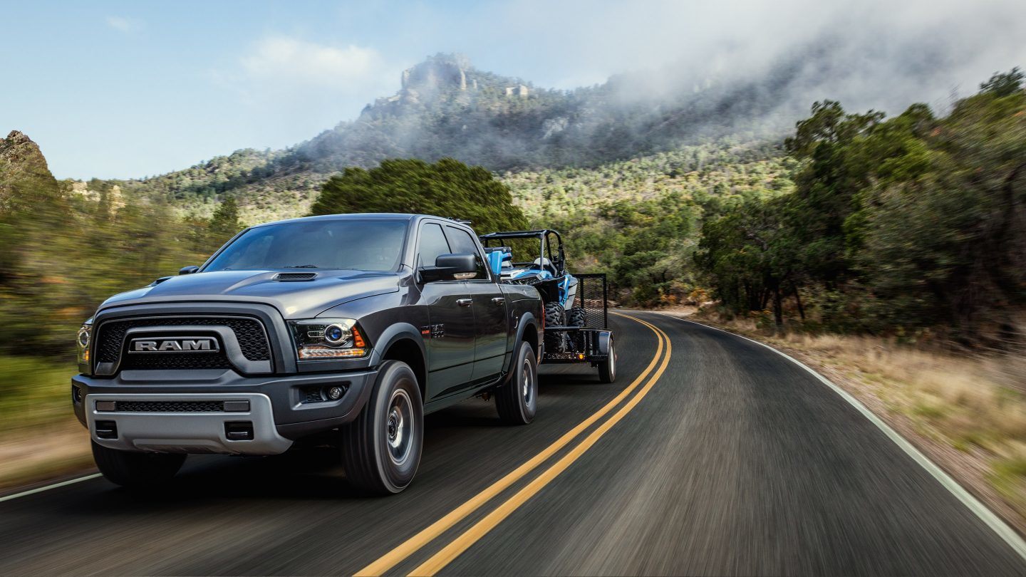 Salina Kansas - 2018 RAM 1500's Mechanical