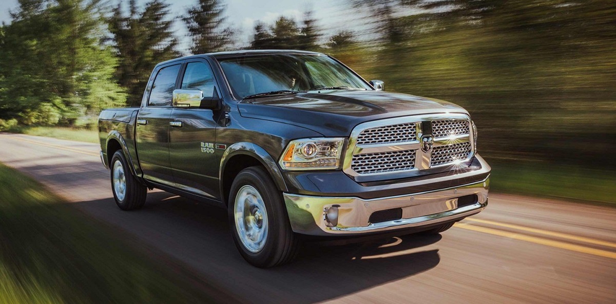 Clinton IA Area - 2018 RAM 1500's Overview Clinton IA Area - 2018 RAM 1500 Overview