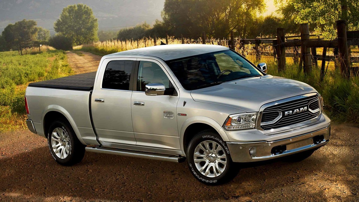 Crystal Lake IL - 2018 RAM 1500's Overview Crystal Lake IL - 2018 RAM 1500's Overview