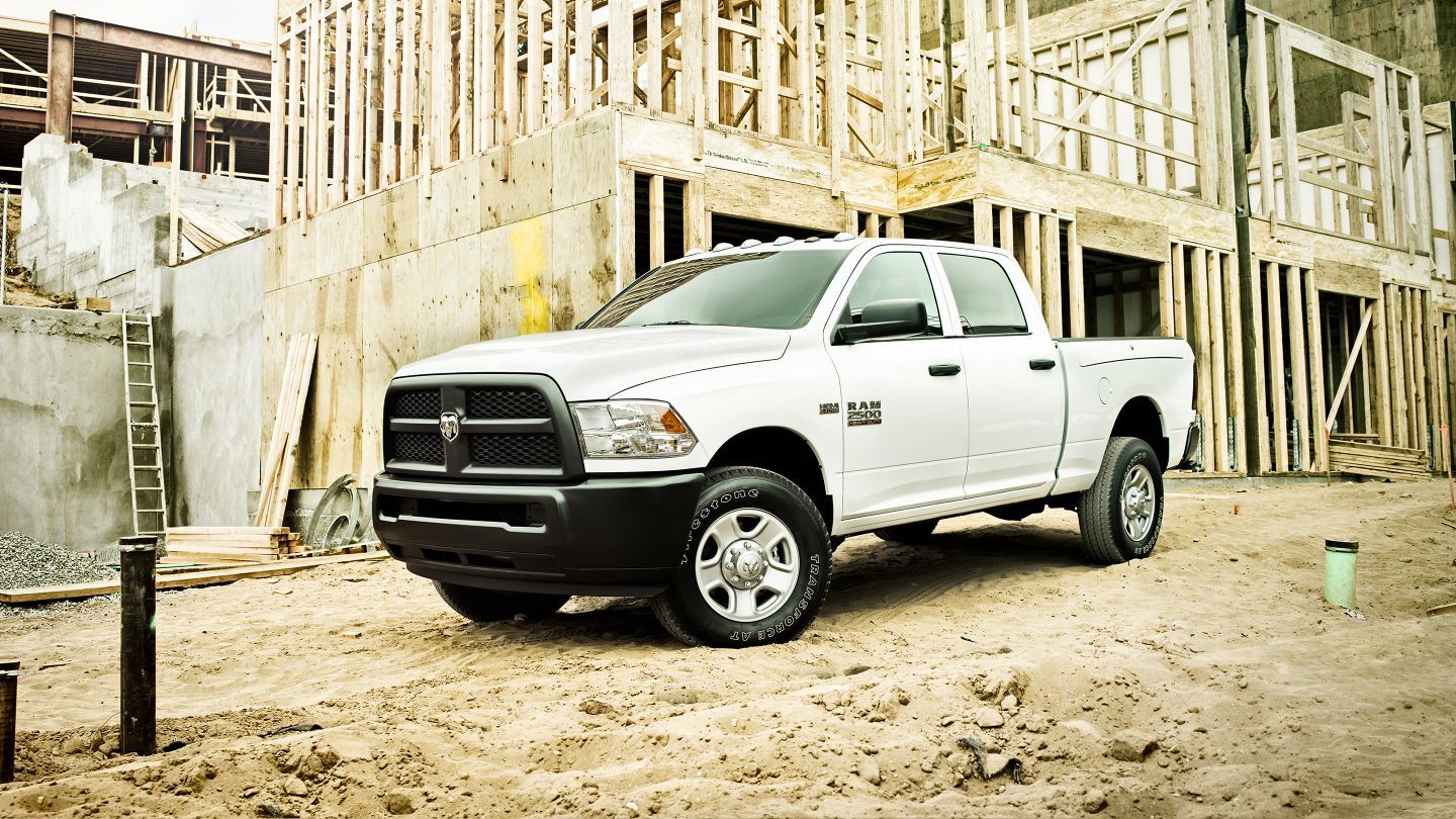 2018 RAM 2500 near Topeka Kansas - Exterior