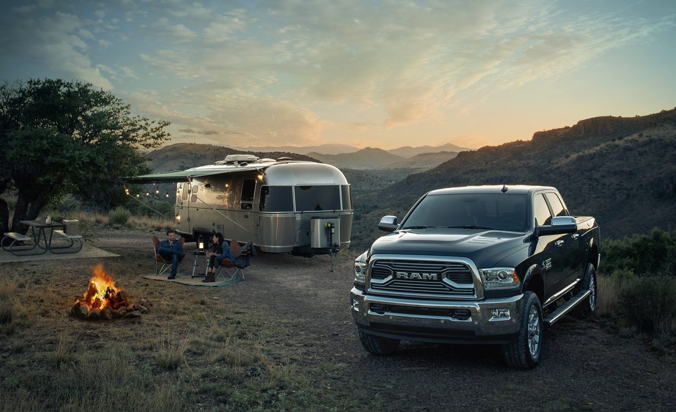 2018 RAM 2500 near Topeka Kansas - Overview