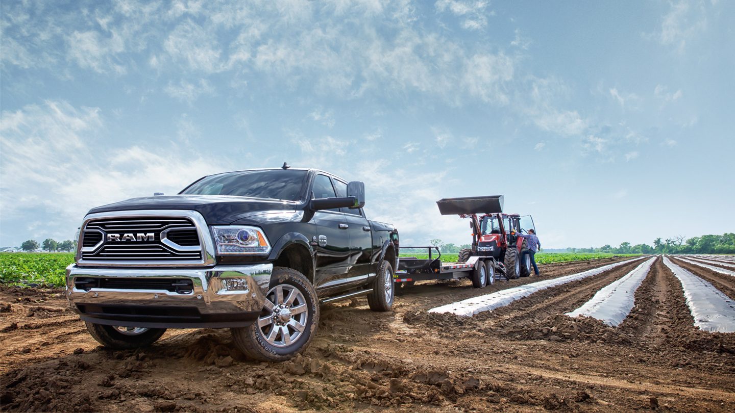 2018 RAM 2500 near Topeka Kansas 