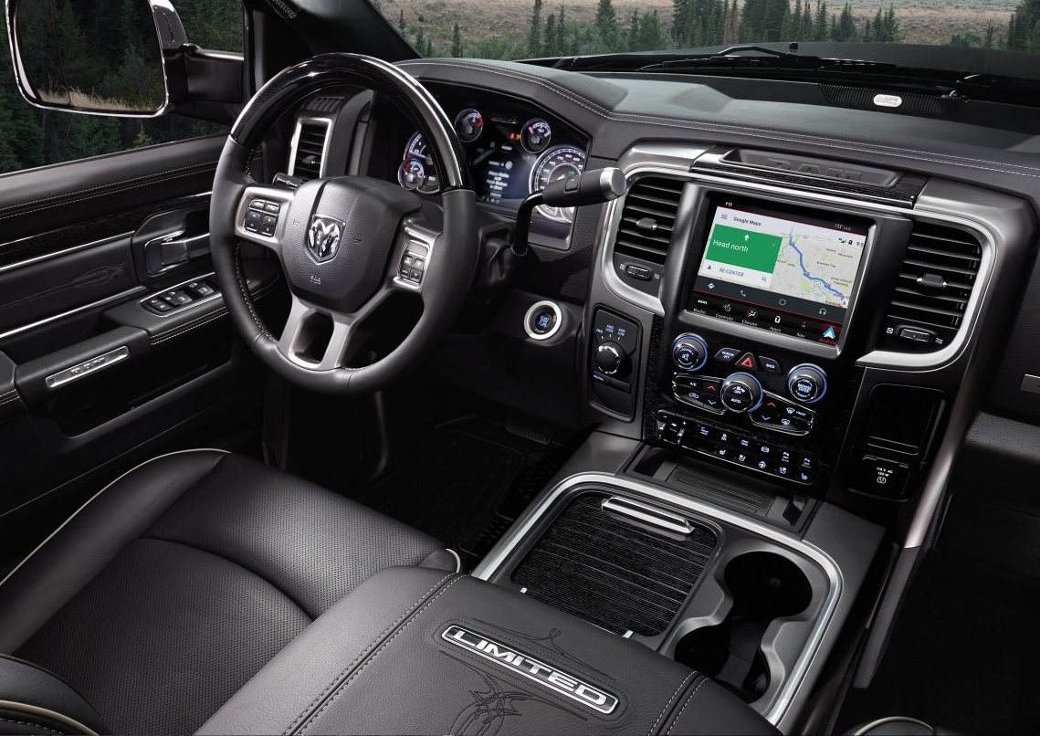 2018 Dodge Ram 2500 Interior Interior Design And Wallpaper