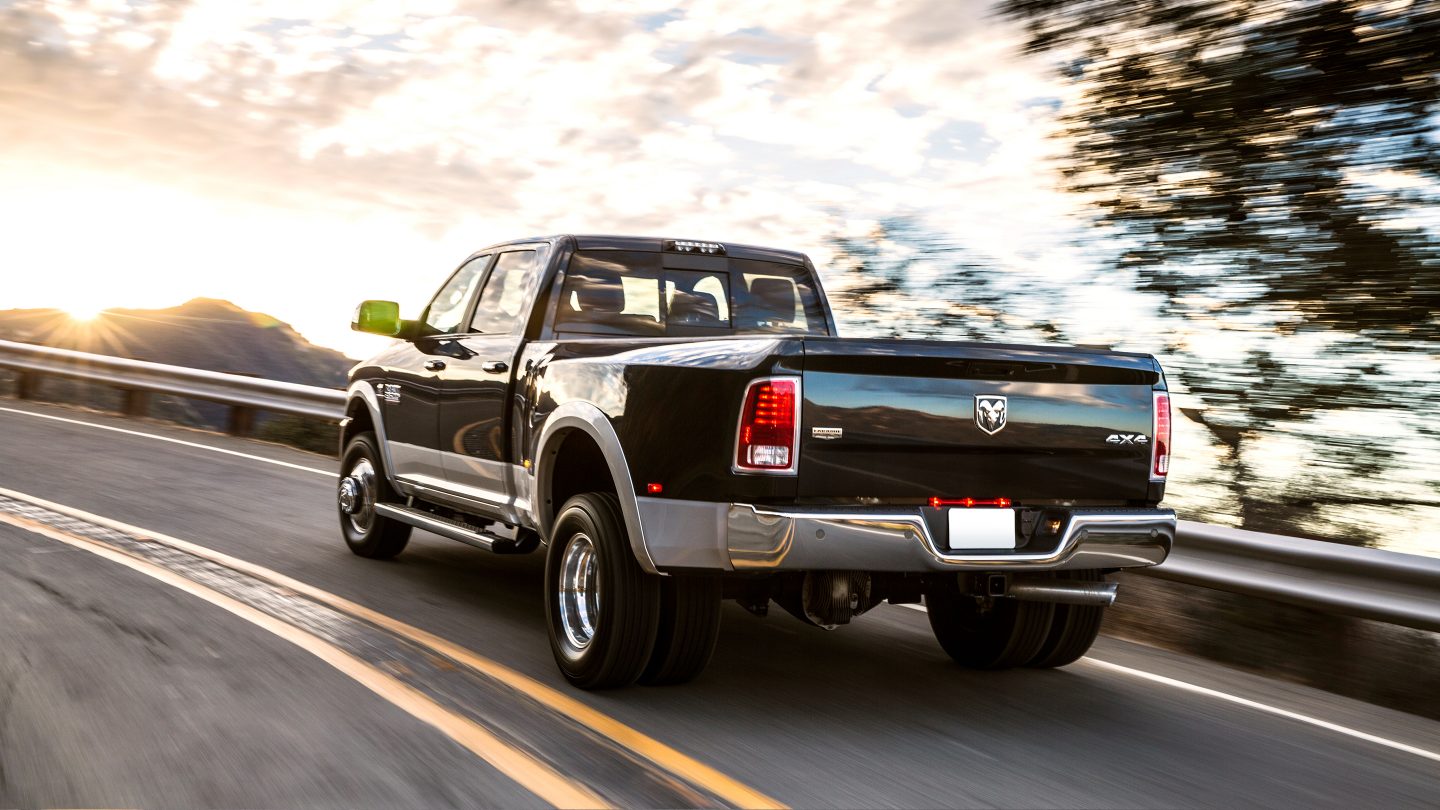 Topeka Area - 2018 RAM 3500 Truck's EXTERIOR