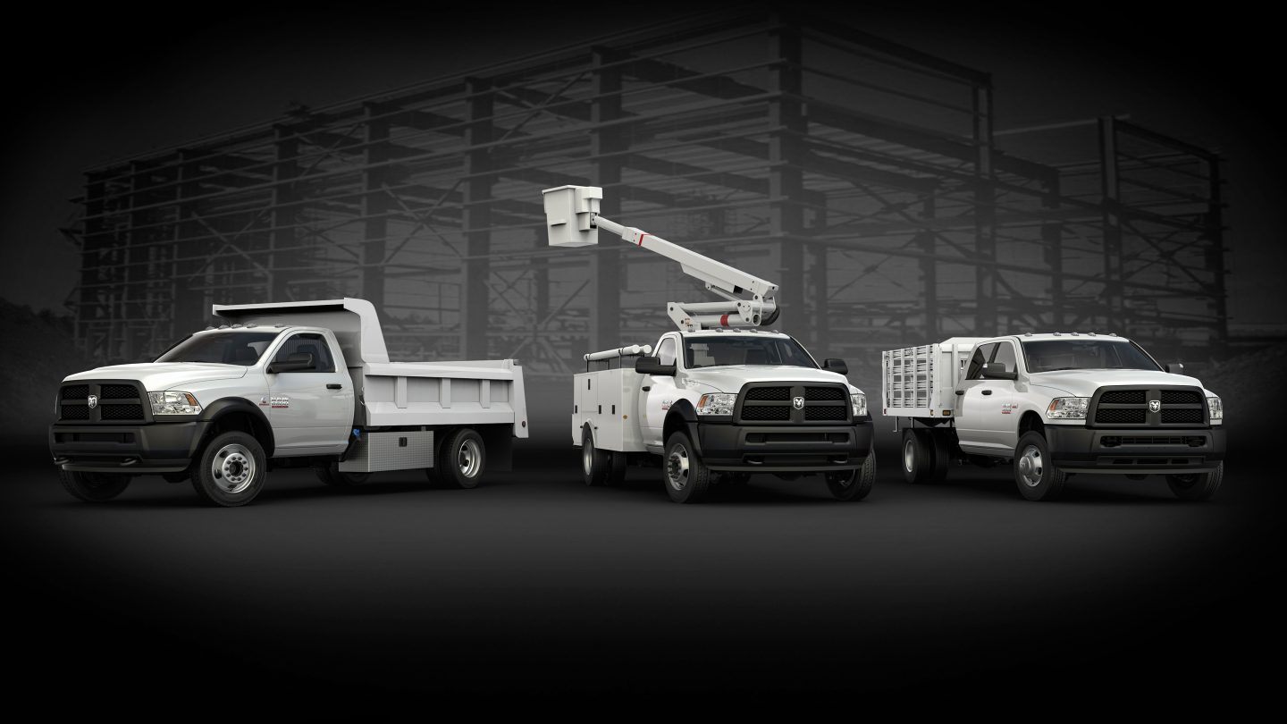 RAM Commercial 2018 CHASSIS CAB near Greensboro