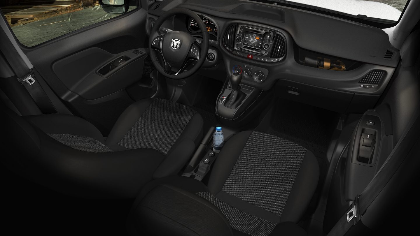 Salisbury NC - 2018 RAM ProMaster's Interior Salisbury NC - 2018 RAM ProMaster's Interior