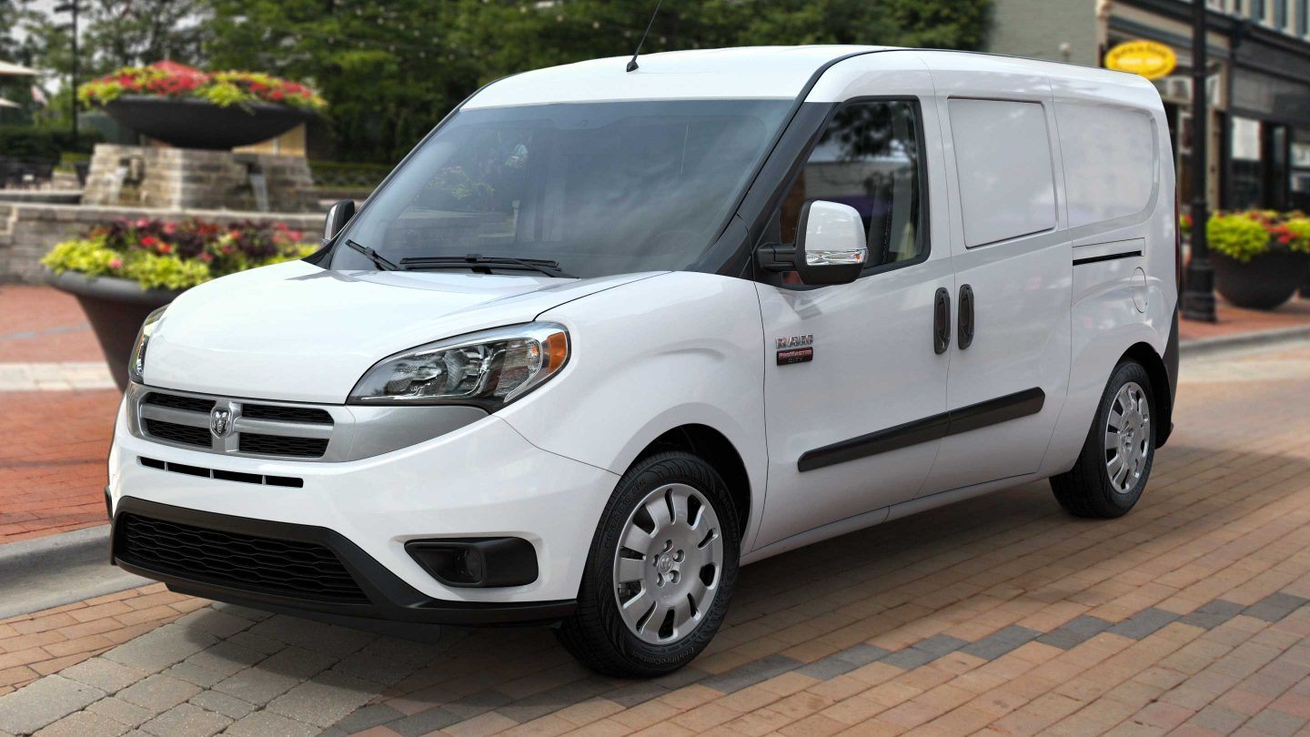 Salisbury NC - 2018 RAM ProMaster's Overview Salisbury NC - 2018 RAM ProMaster's Overview