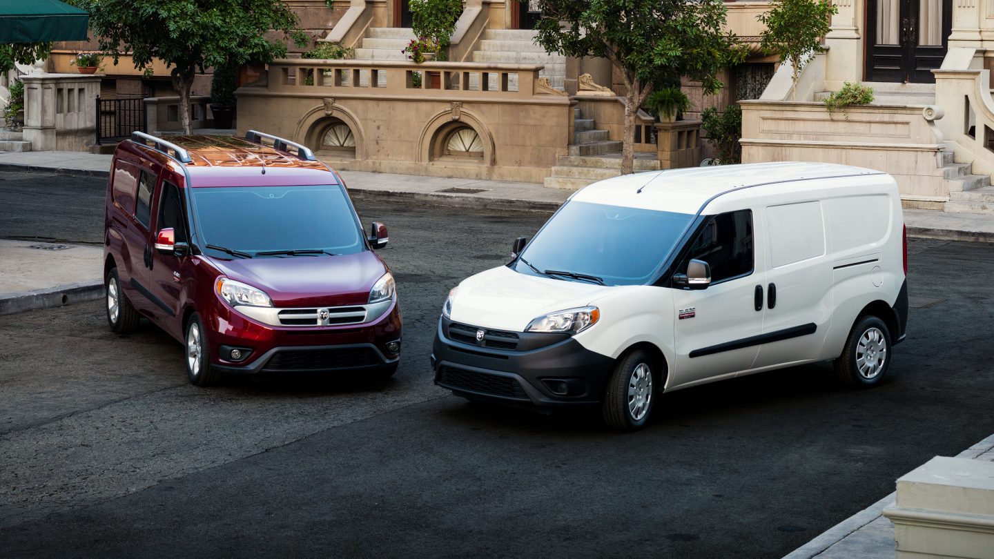 Salisbury NC - 2018 RAM ProMaster