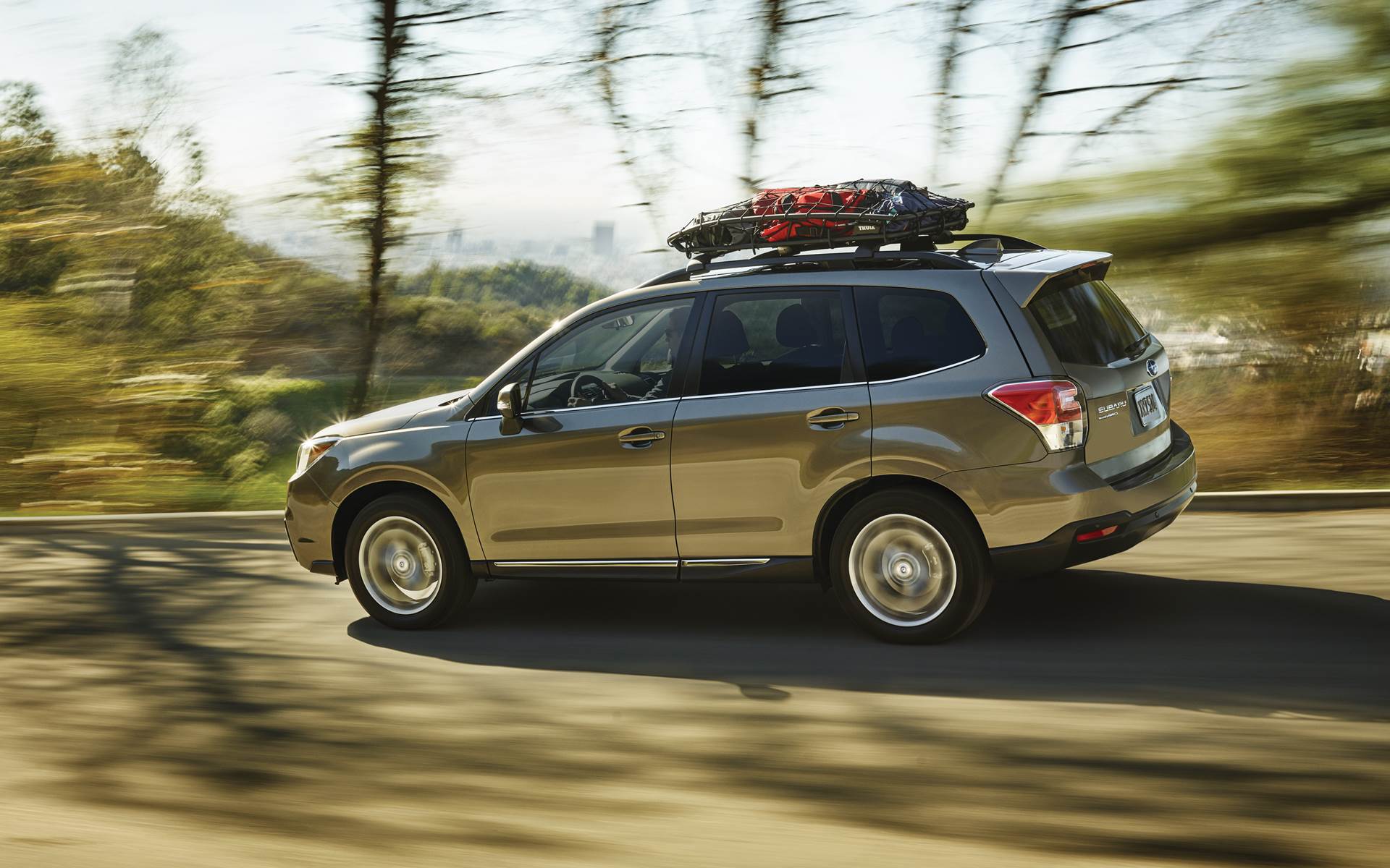 rear bike rack for 2018 subaru forester