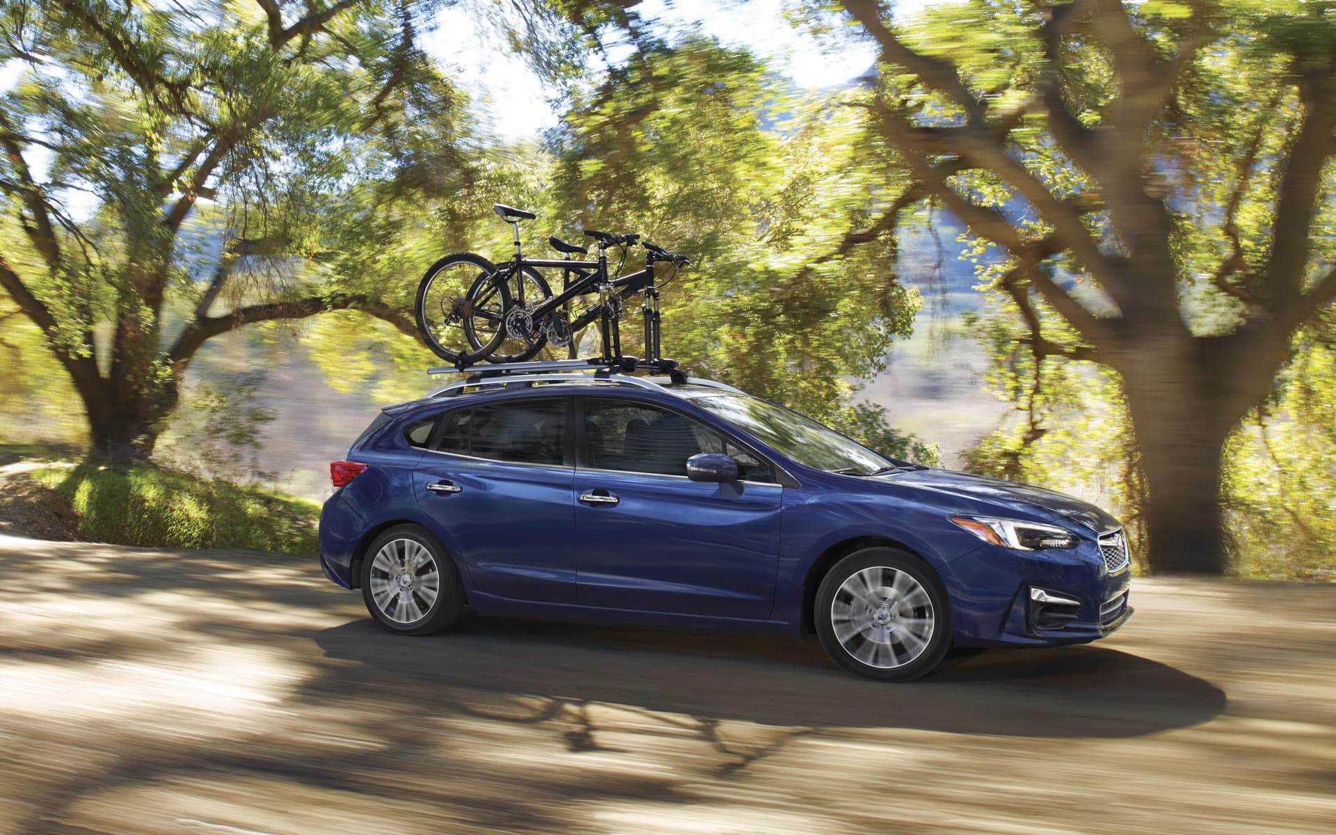 bike rack for subaru impreza hatchback