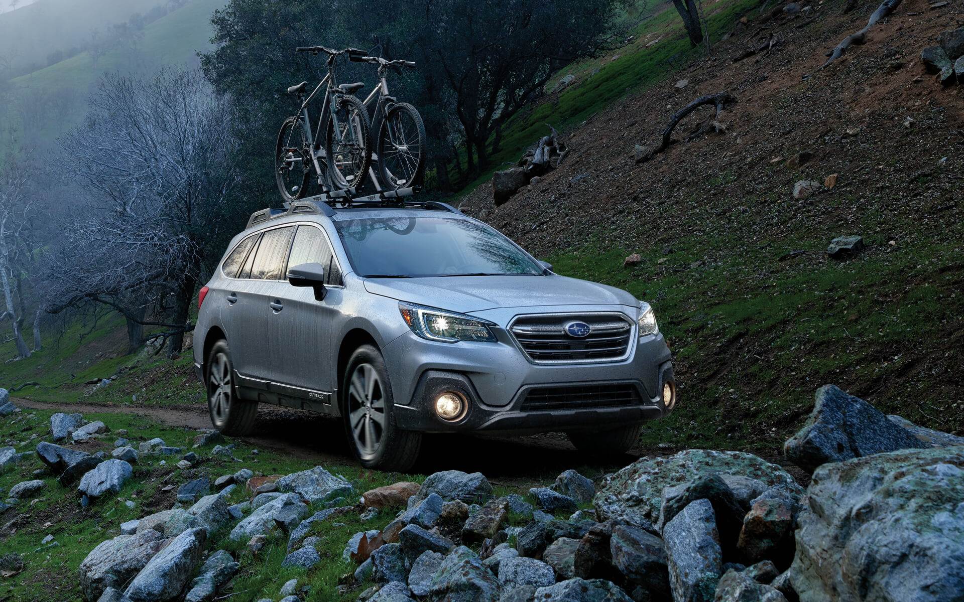 Bike rack for deals subaru outback 2018