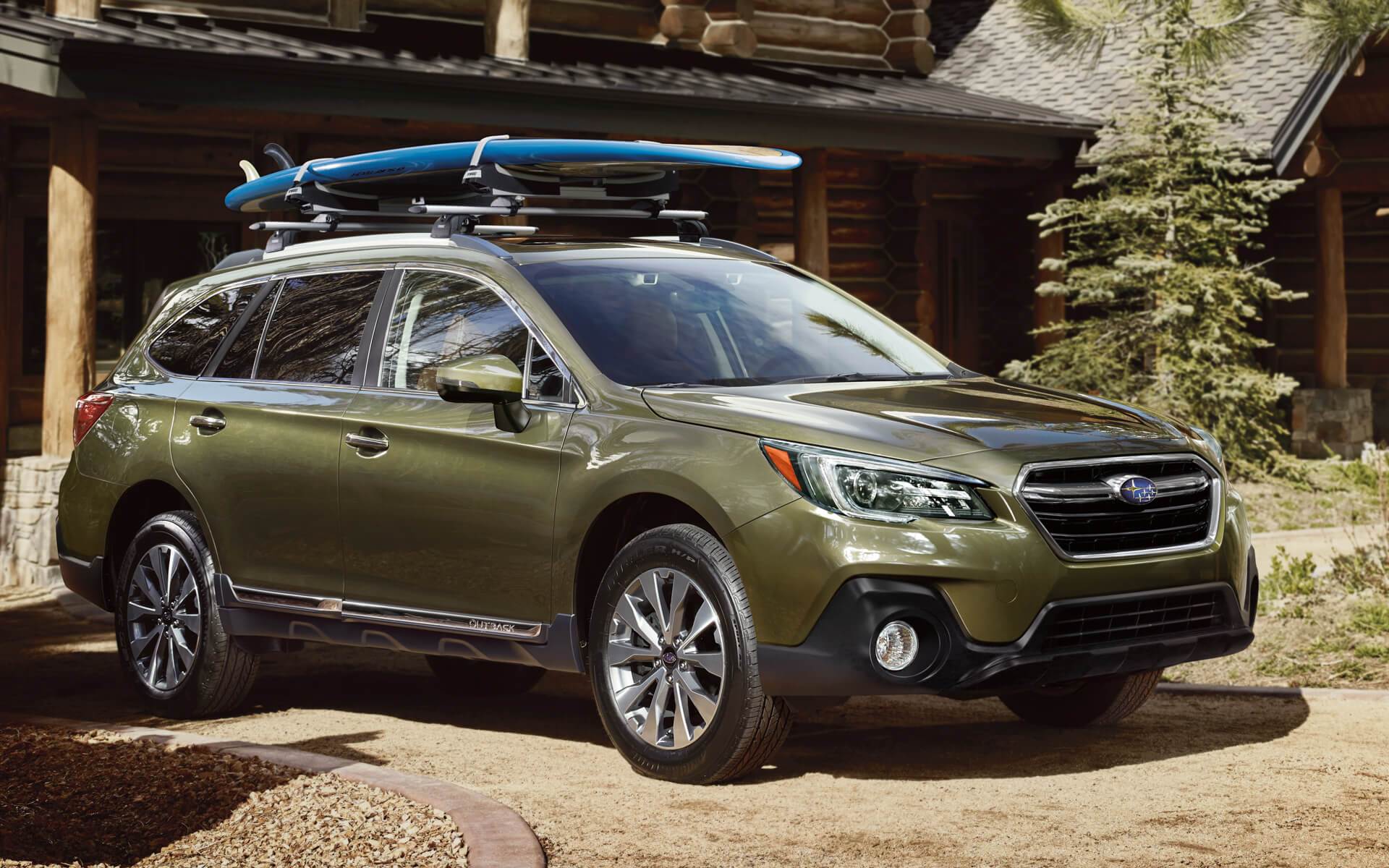 2018 Subaru Outback 2.5i Limited near Ferndale MI