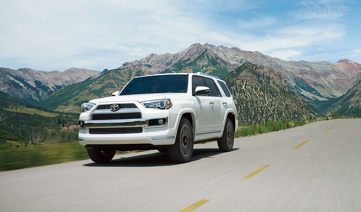 2018 Toyota 4Runner Limited near Colorado Springs