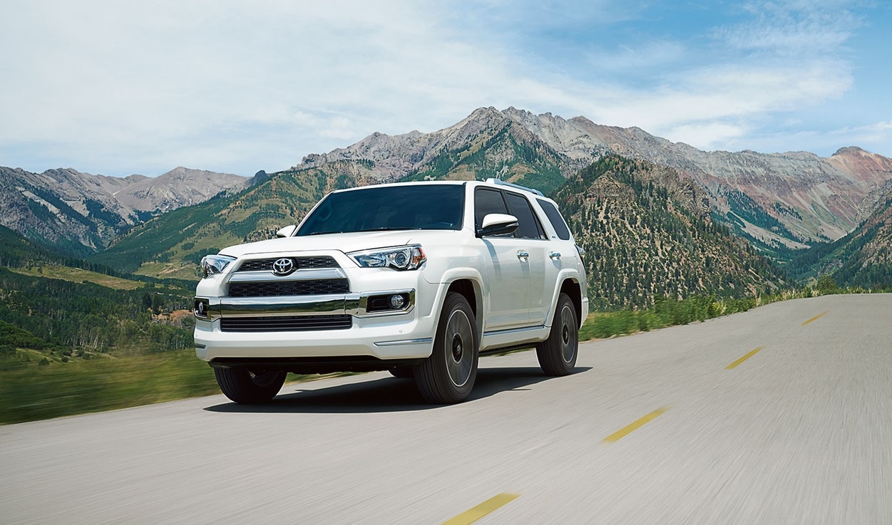 Colorado Springs 2018 Toyota 4Runner