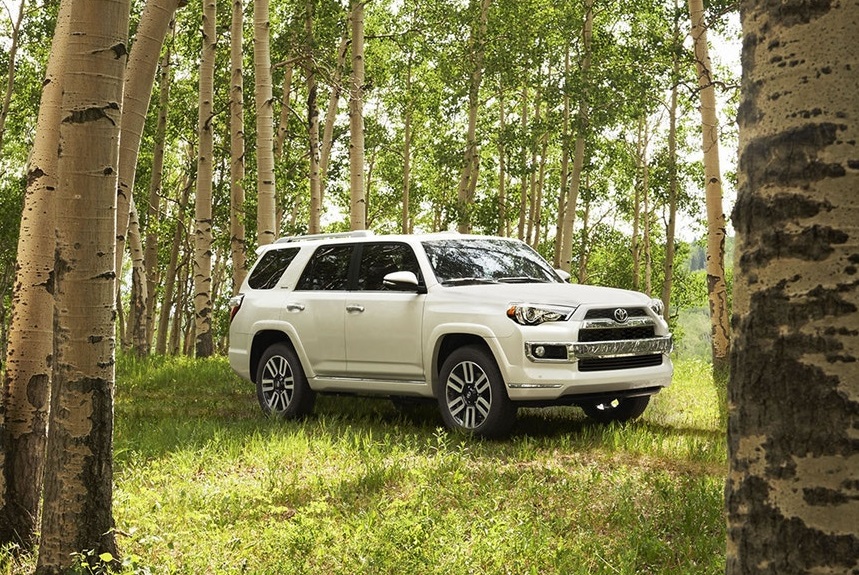 Colorado Springs 2018 Toyota 4Runner Overview