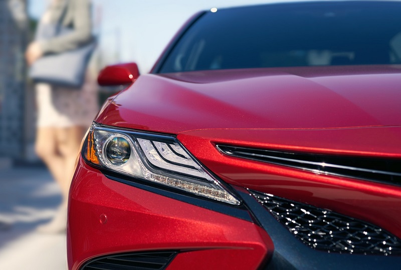 Toyota Camry transmission repair near Aurora CO - 2018 Toyota Camry