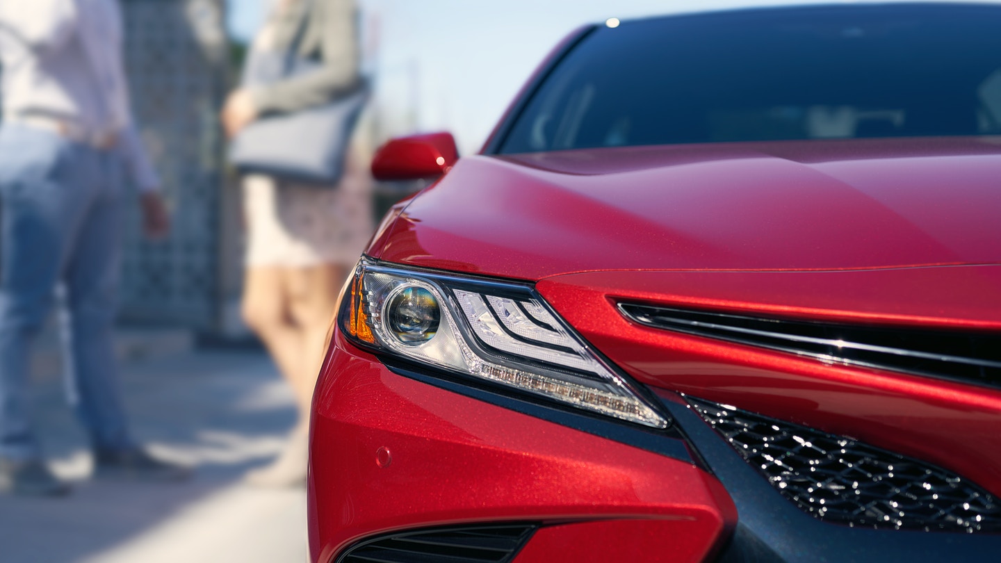 Colorado Springs CO - 2019 Toyota Camry's Exterior