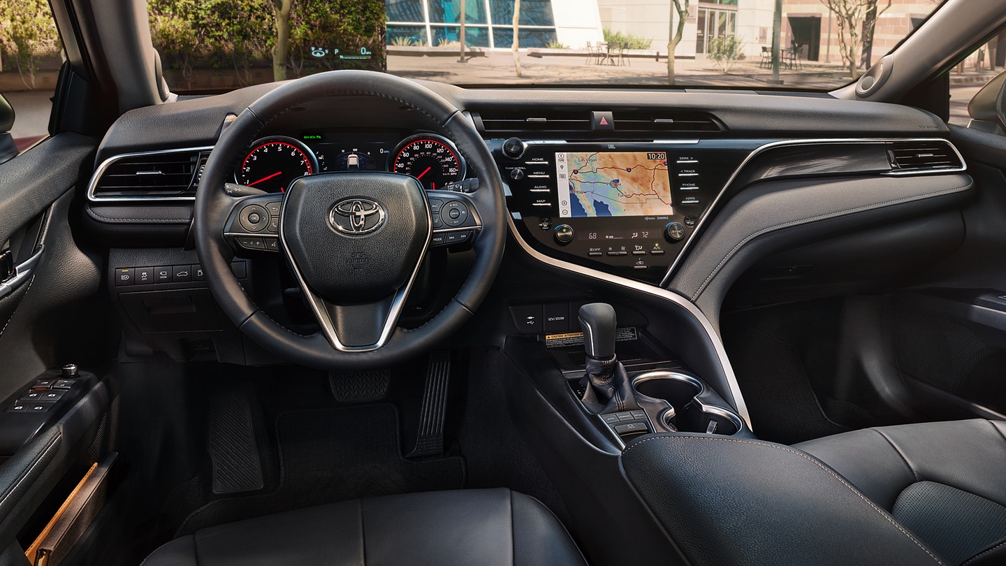 Colorado Springs CO - 2019 Toyota Camry's Interior