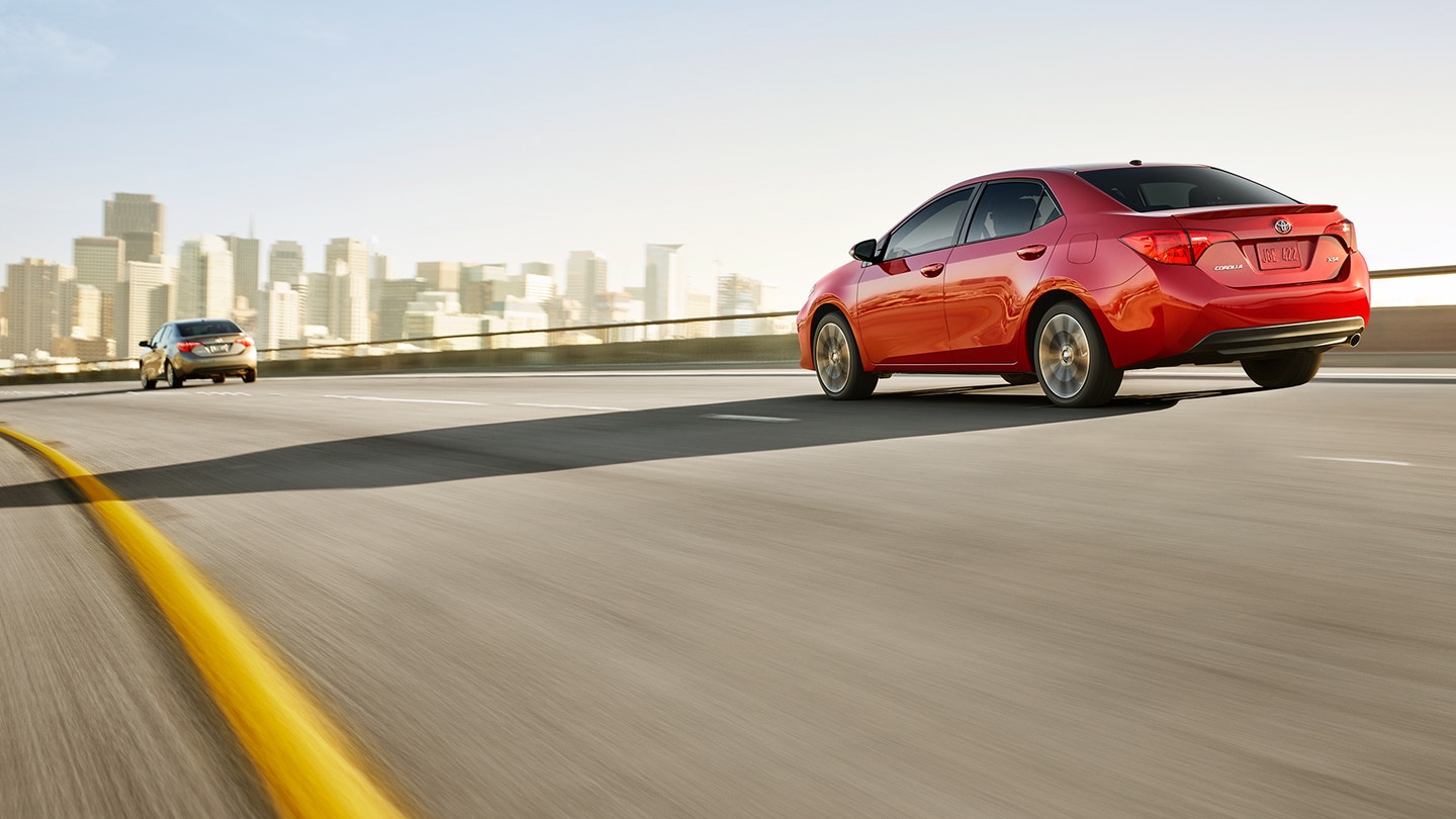 2018 Toyota Corolla XSE near Colorado Springs