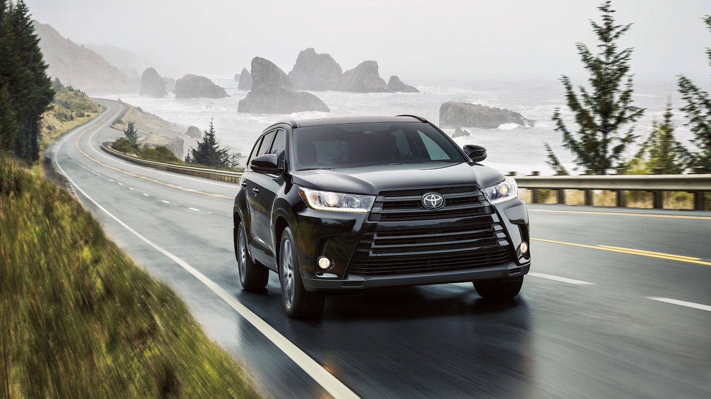 Pueblo CO - 2018 Toyota Highlander