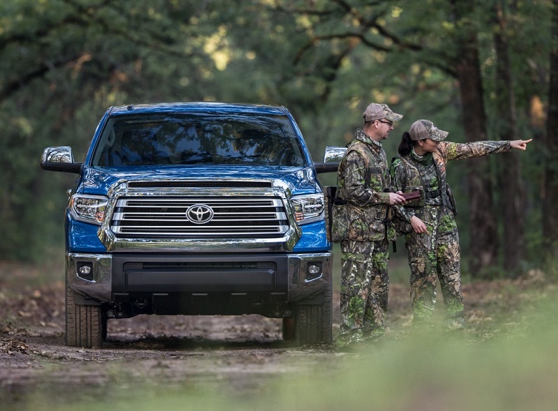 A Used 2018 Toyota Tundra remains a favorite near Texarkana AR